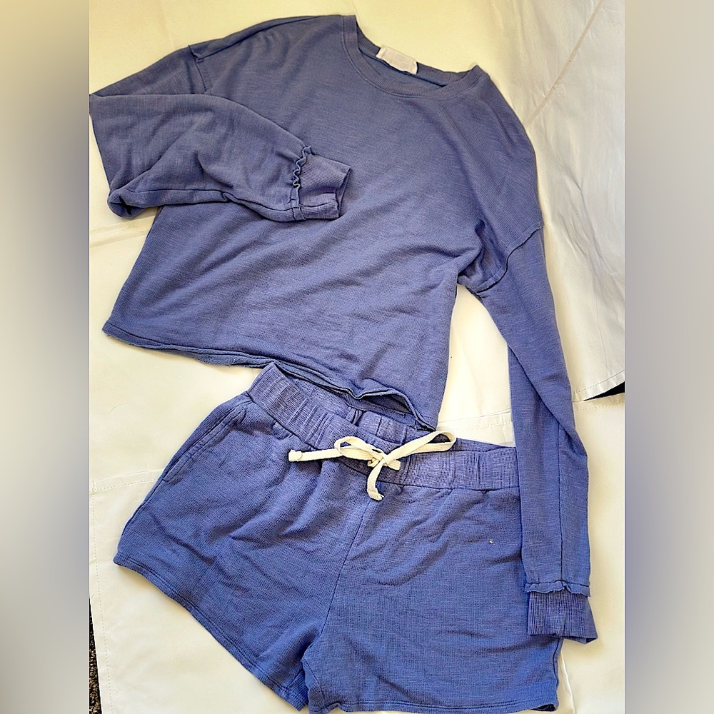Pajama Set by DOUBLE ZERO